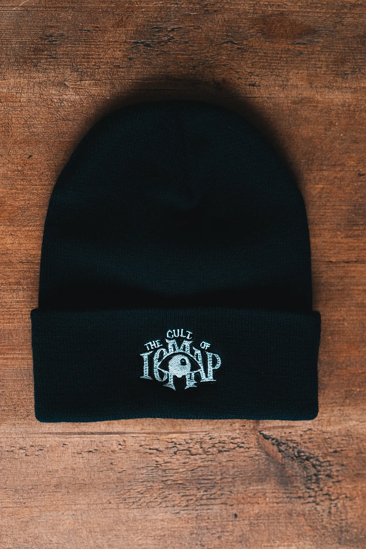 Cult of ICMAP Beanie product image (1)
