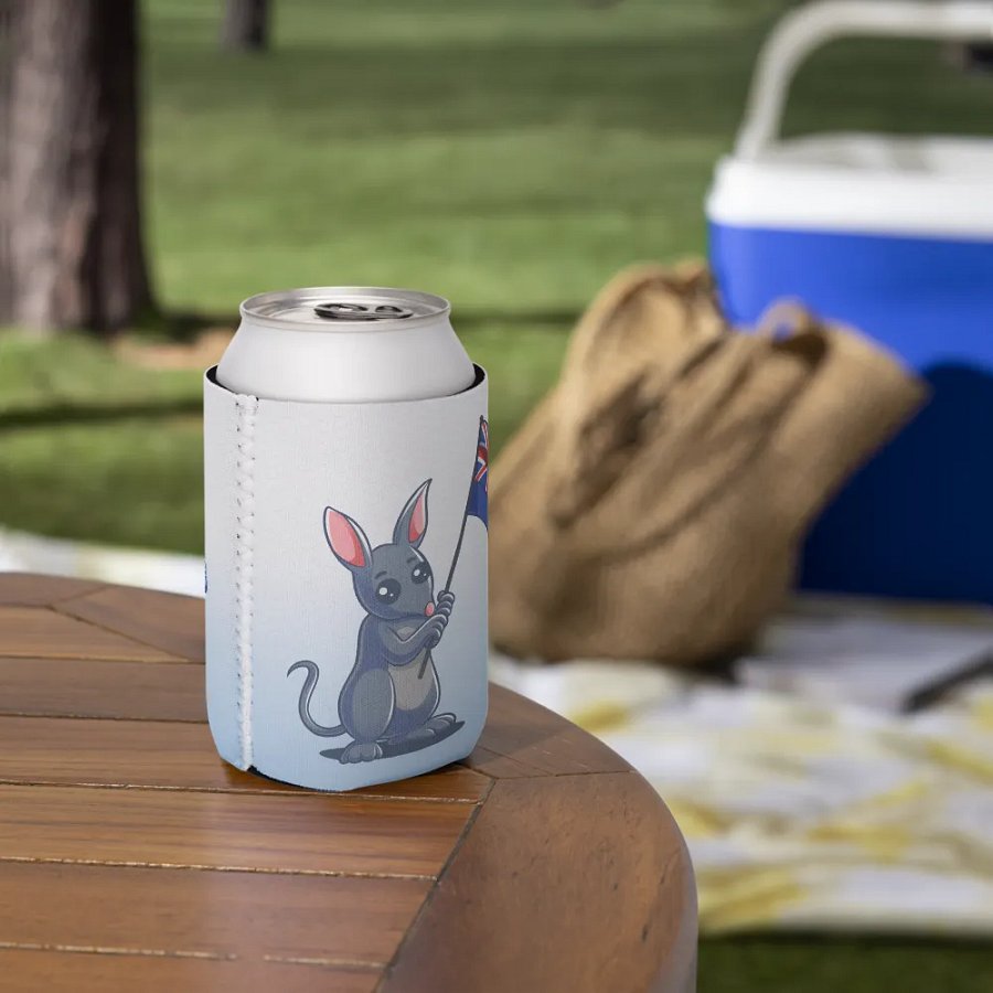 Stubby Holder - Logo + Snags product image (7)
