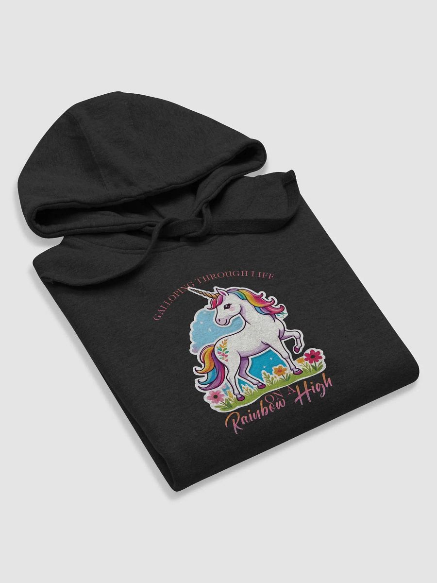 Whimsical Unicorn Hoodie product image (53)