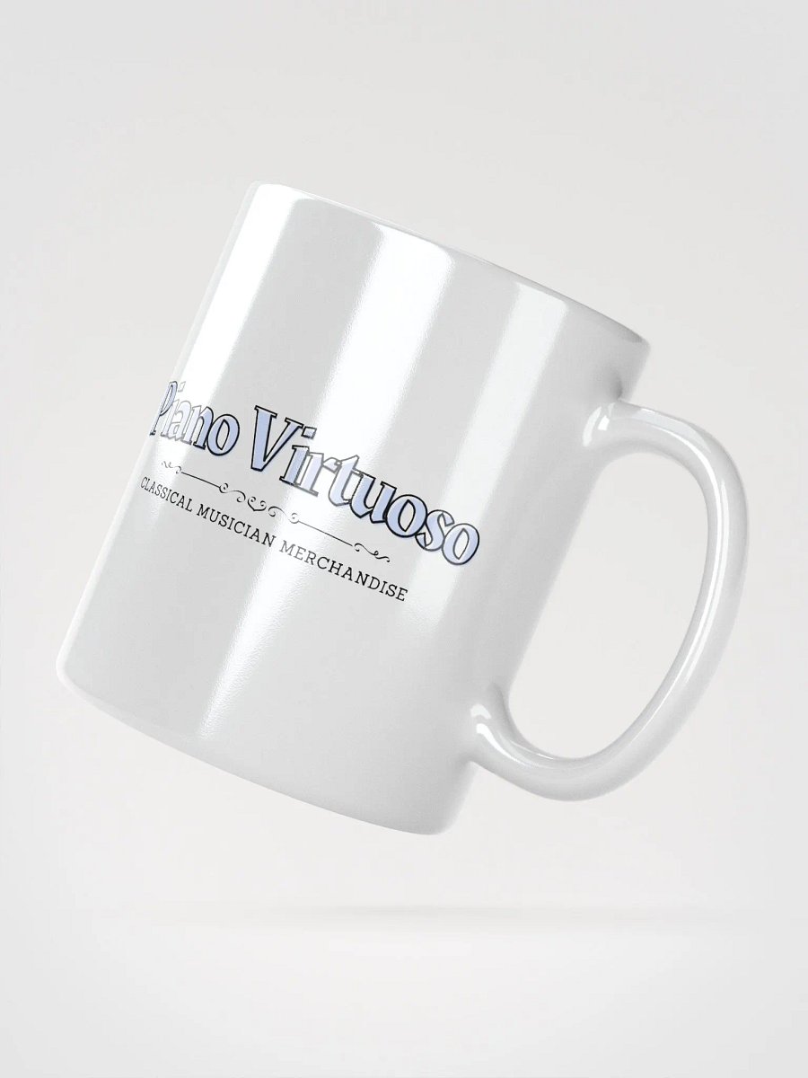 Piano Virtuoso - Classical Musician Store | Mug product image (3)