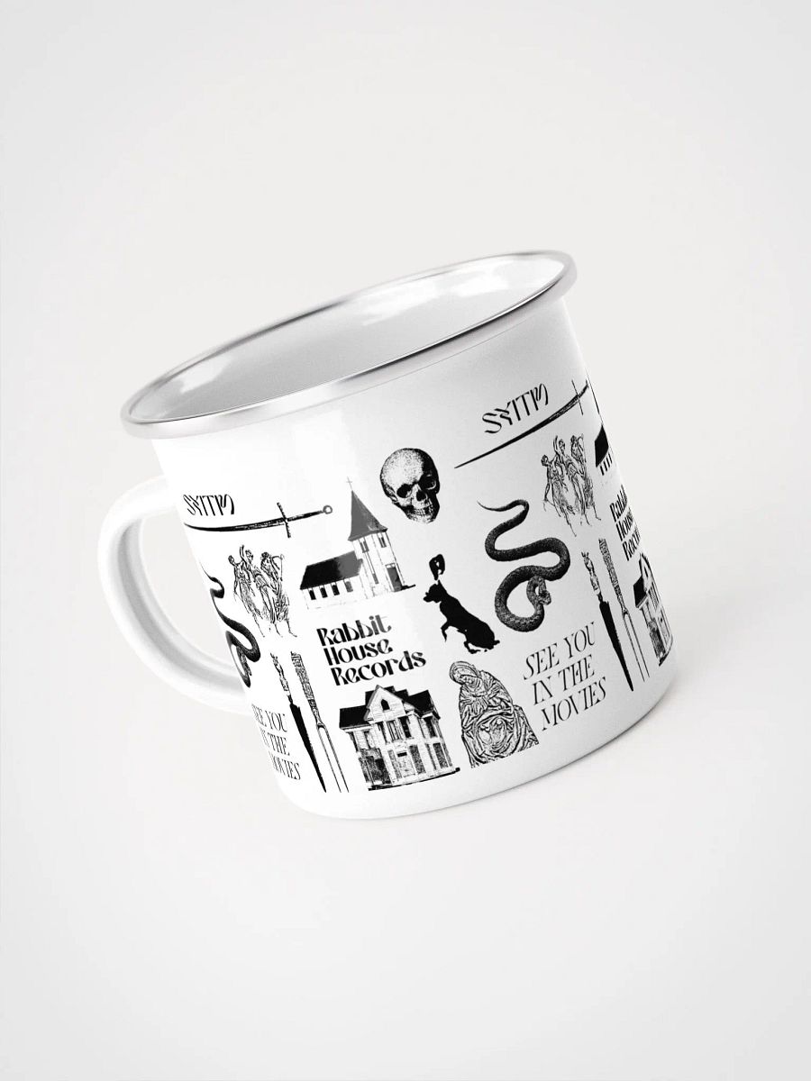 SYITM Brainstorm Enamel Mug product image (4)