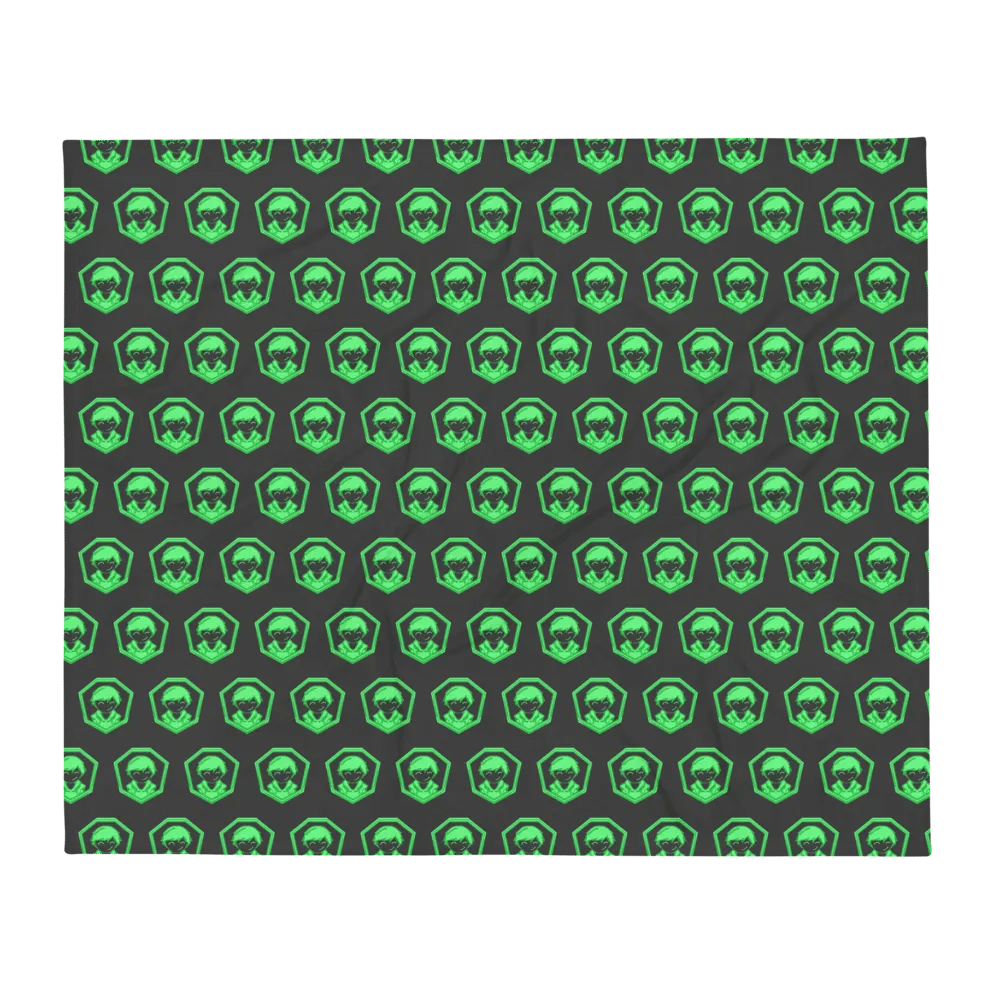 9 month sub badge blanket product image (2)