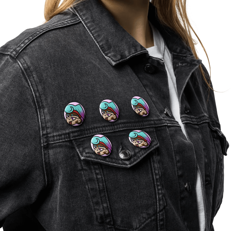 Augustus Monke Pins product image (12)