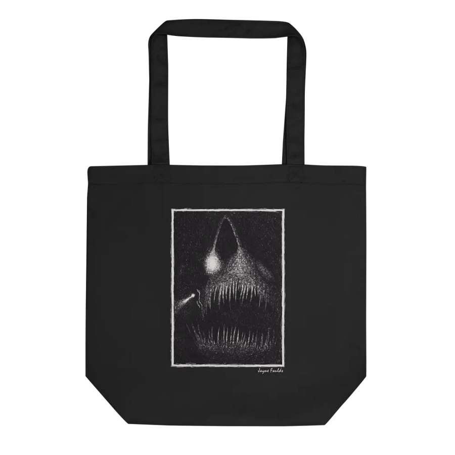 Fishy Eco Tote product image (1)