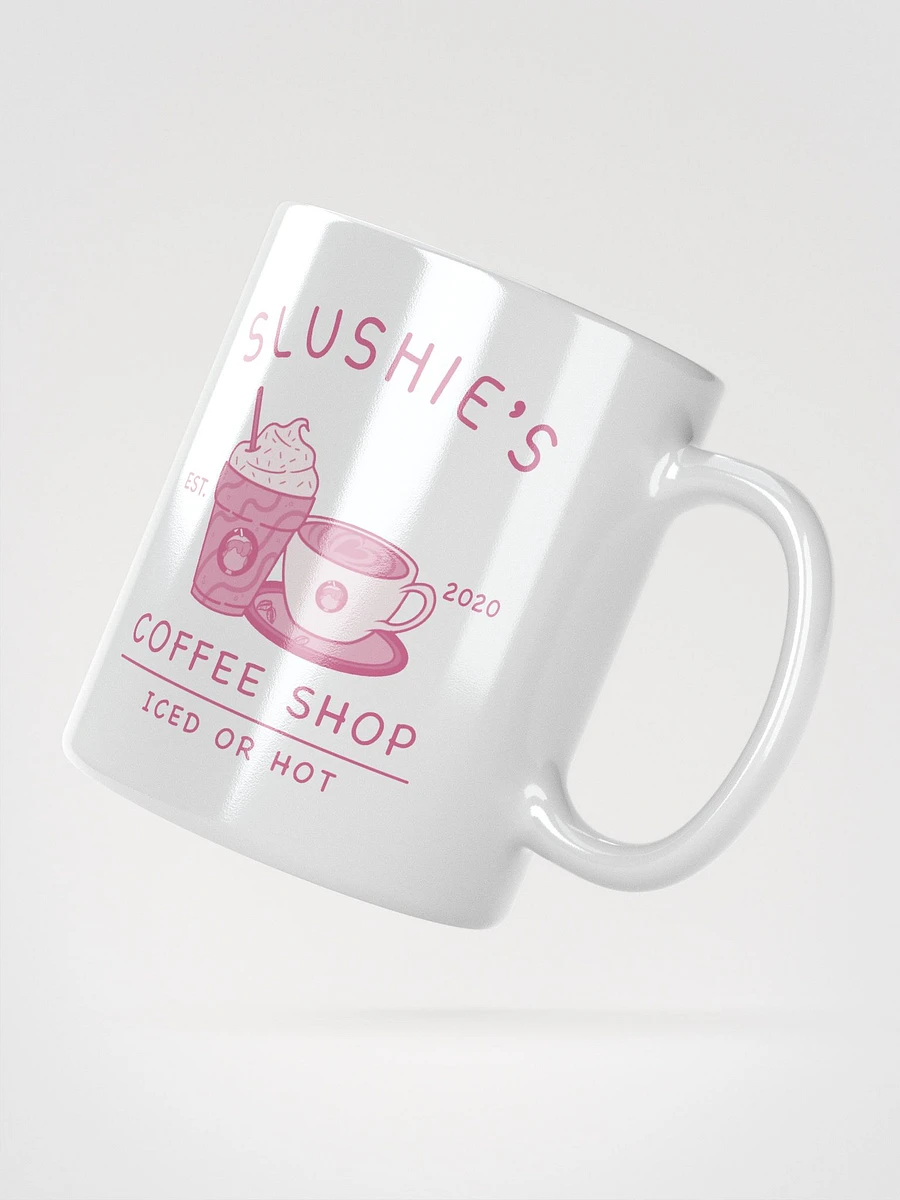 Slushie's Coffee Shop (Pink) | Mug product image (4)