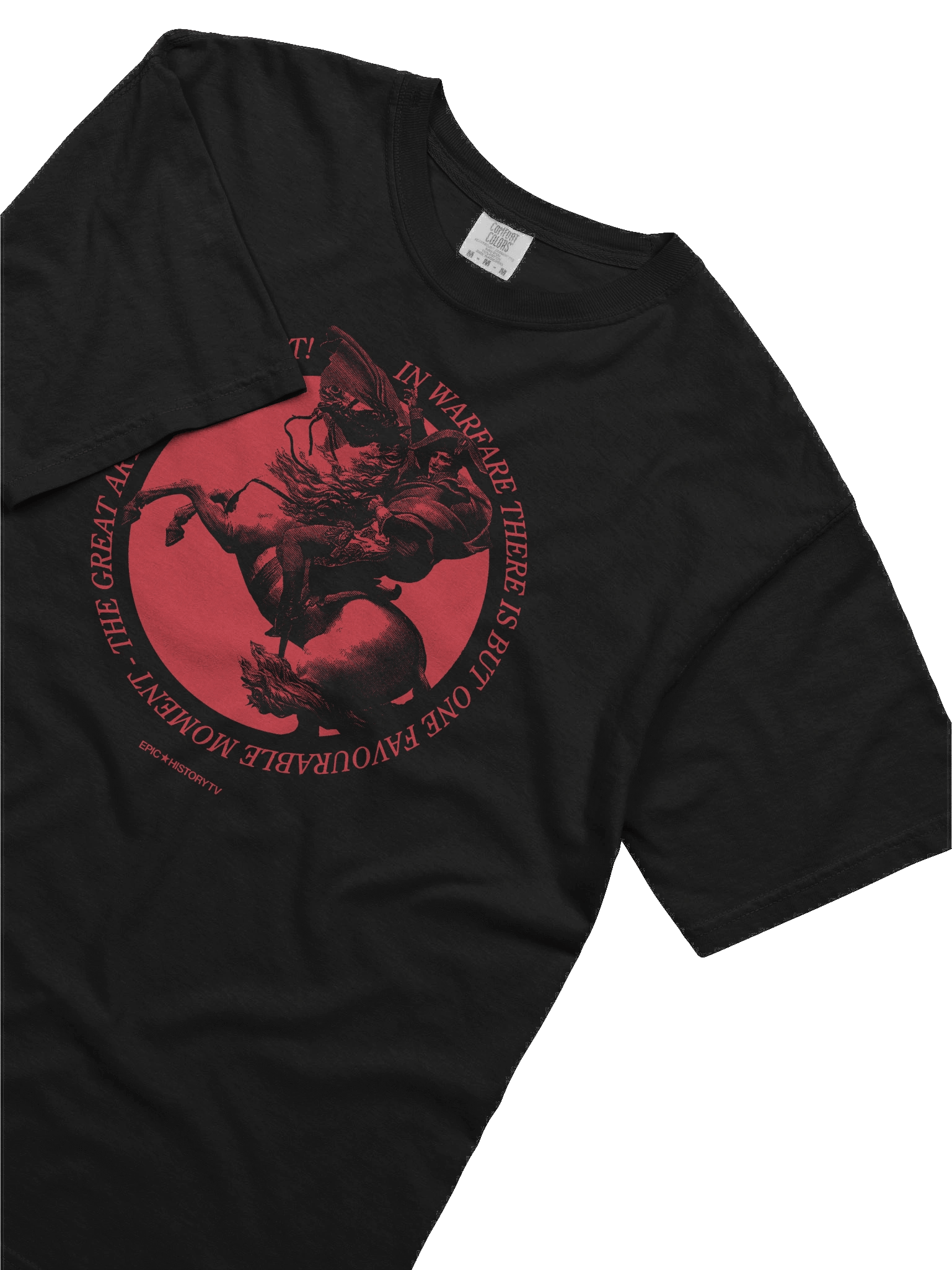 Napoleon in Warfare - T-Shirt V1 product image (5)