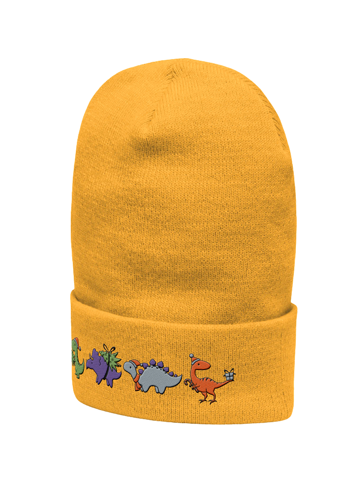 Dino Xmas Beanie product image (2)