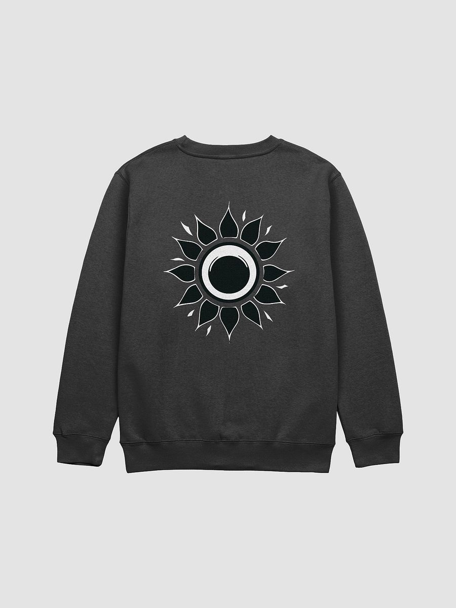 Dark Solaris Crewneck Sweatshirt product image (2)