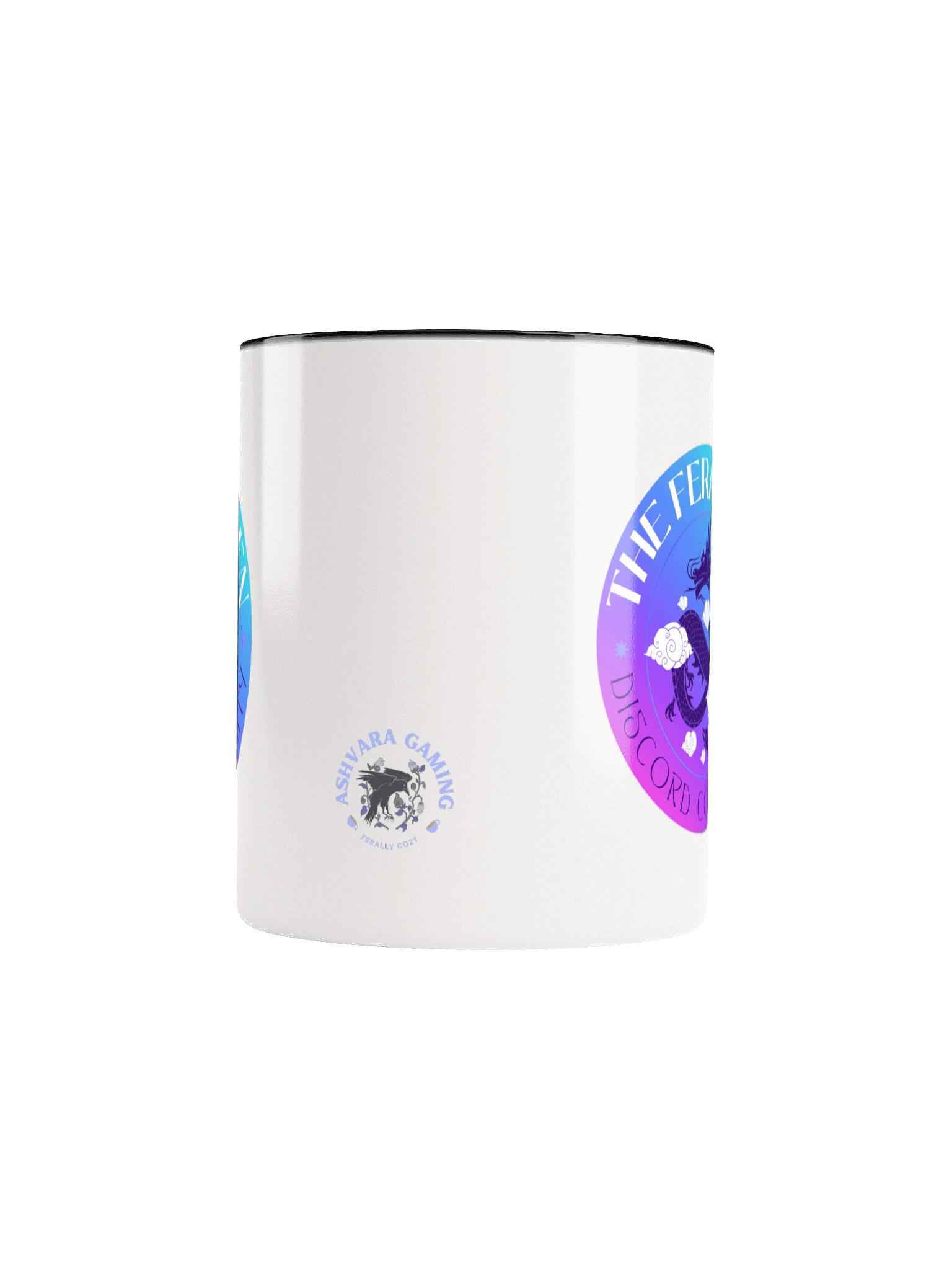 The Feral Den Dragon Ceramic Mug product image (26)