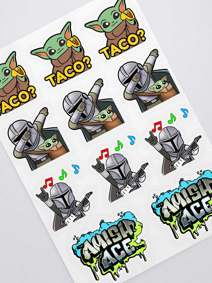 Sticker Pack 1 product image (2)