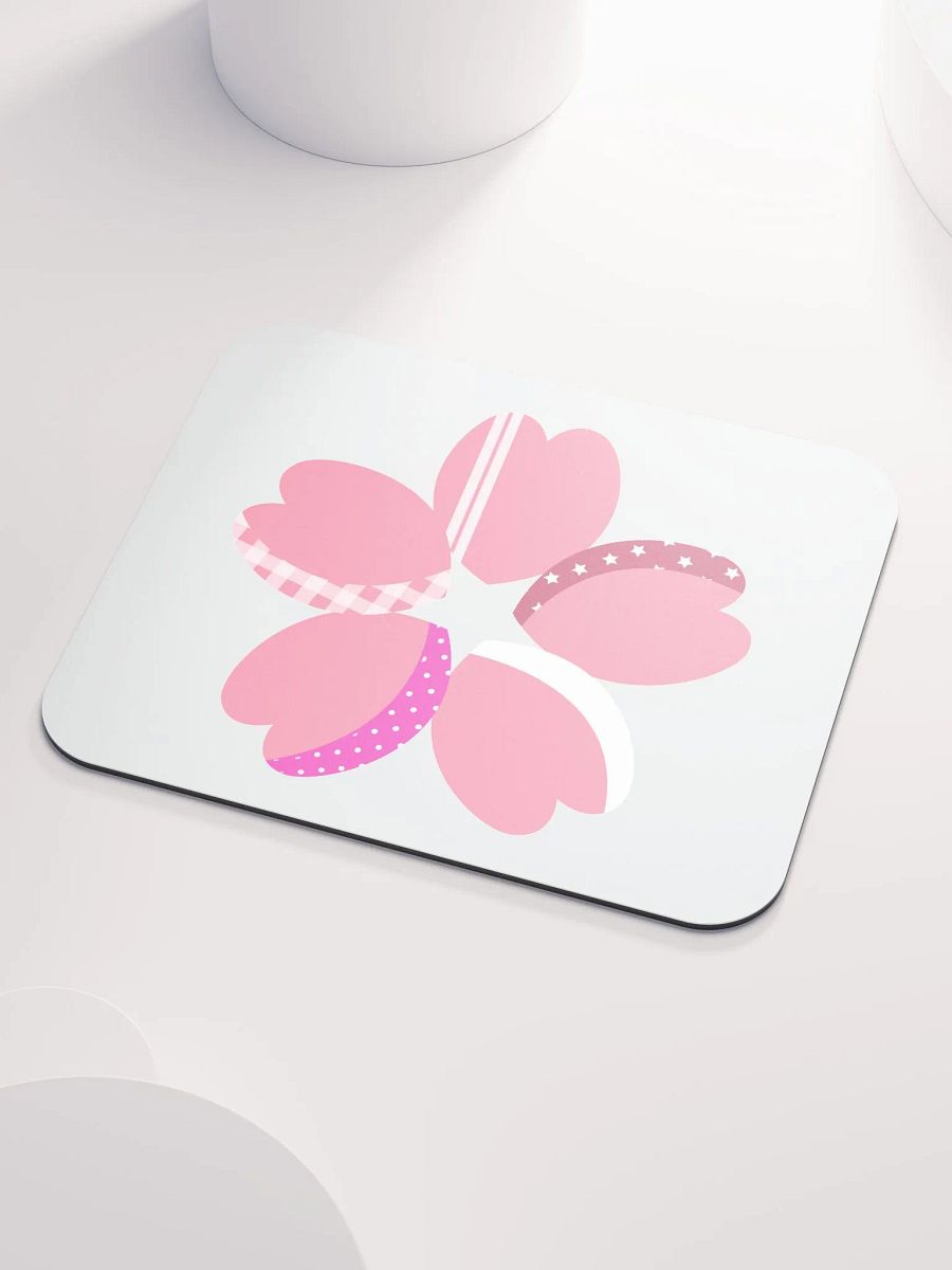 Namipew's Cherry Blossom Mouse Pad product image (3)