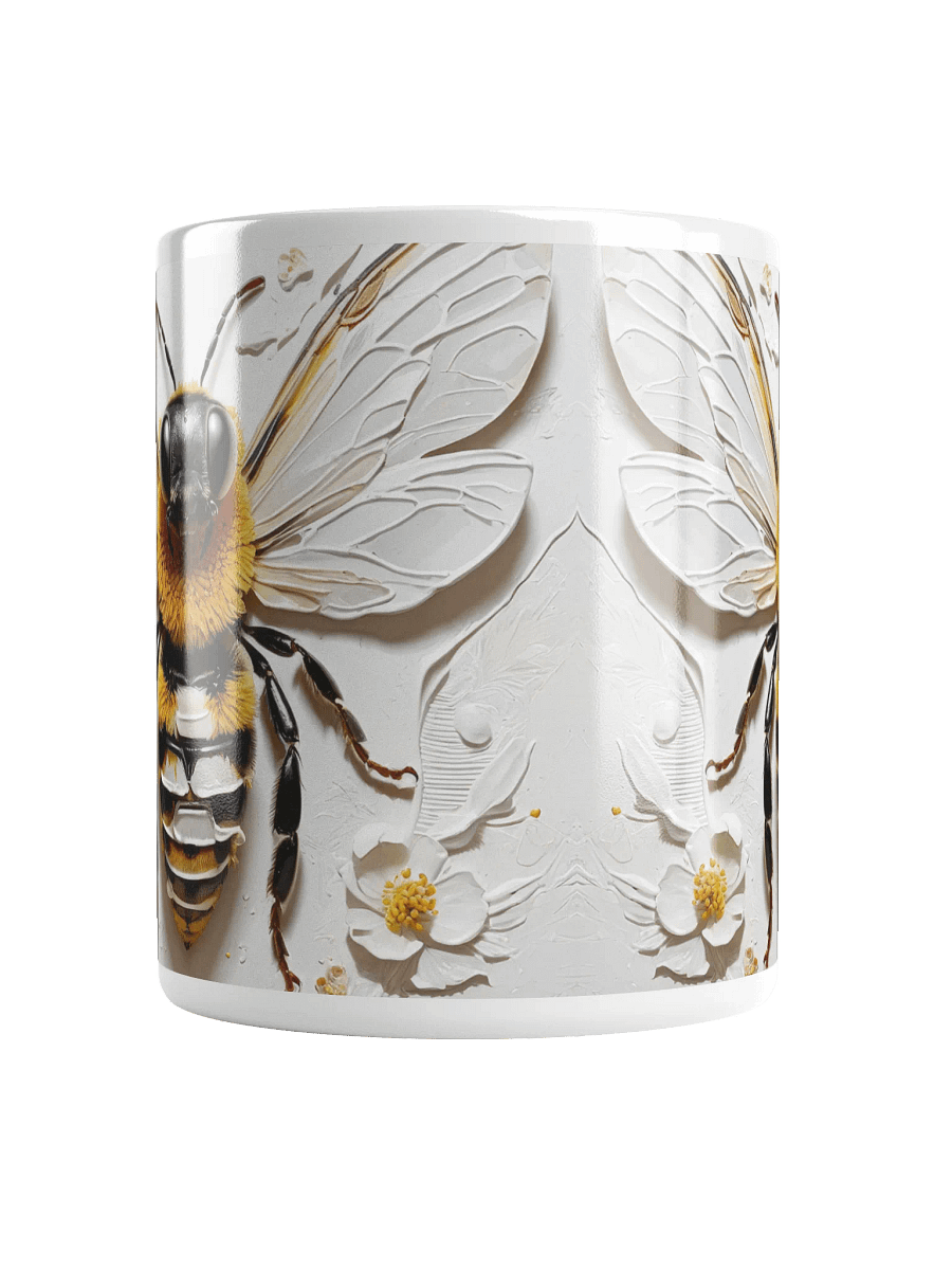 Queen Bee Ceramic Mug product image (5)