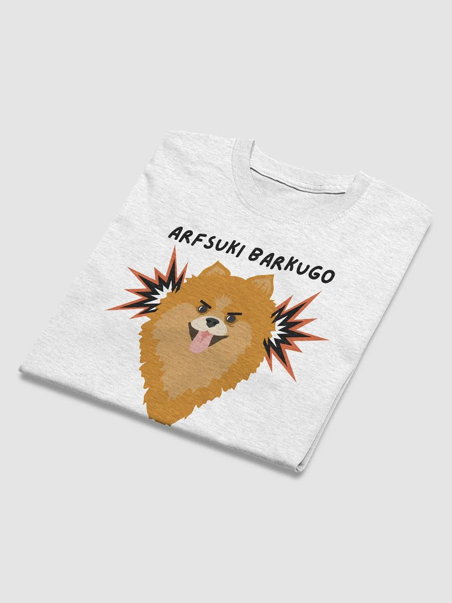 Arfsuki Barkugo T-Shirt product image (16)