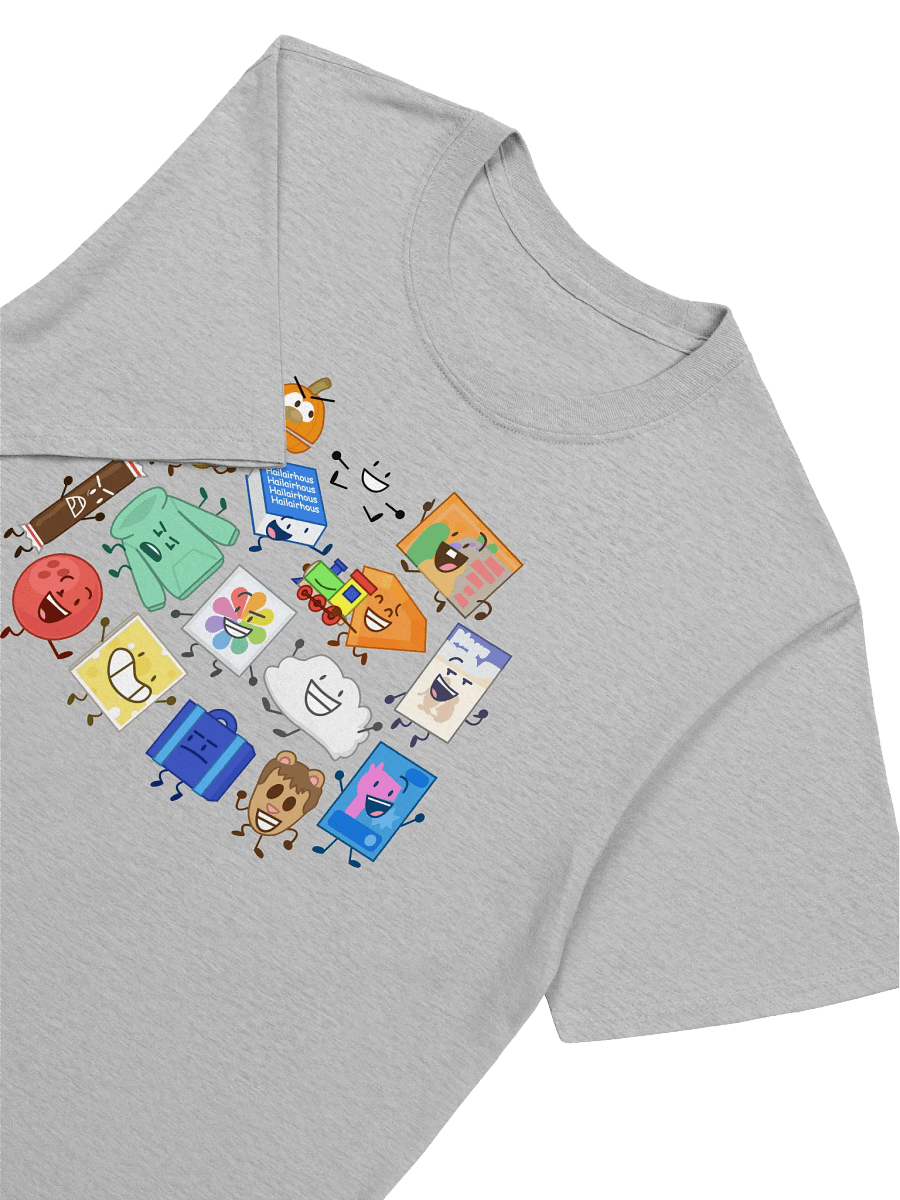 BFPOR Cast Shirt (Color) product image (12)