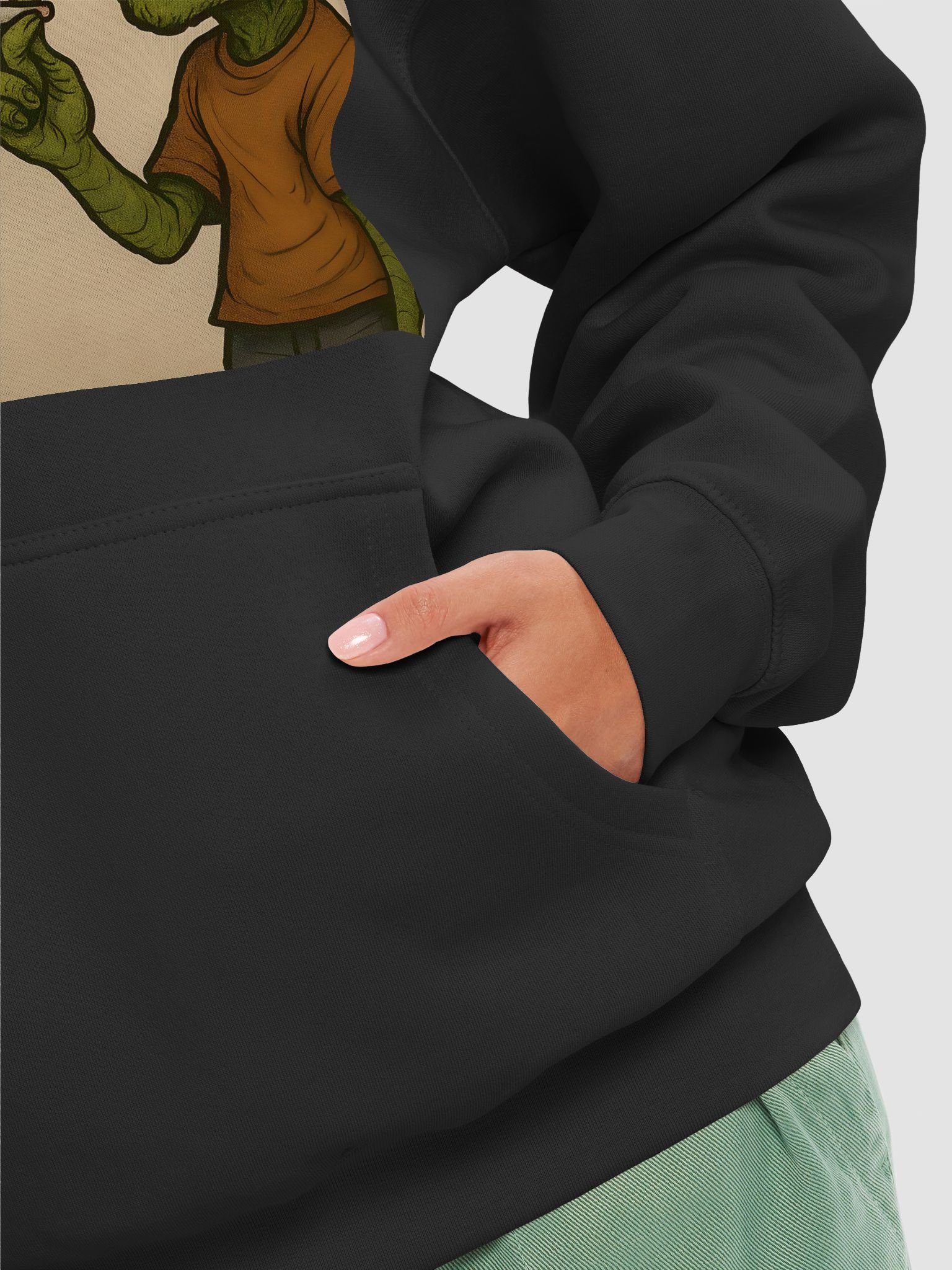 Premium Comfort Classic Hoodie product image (30)