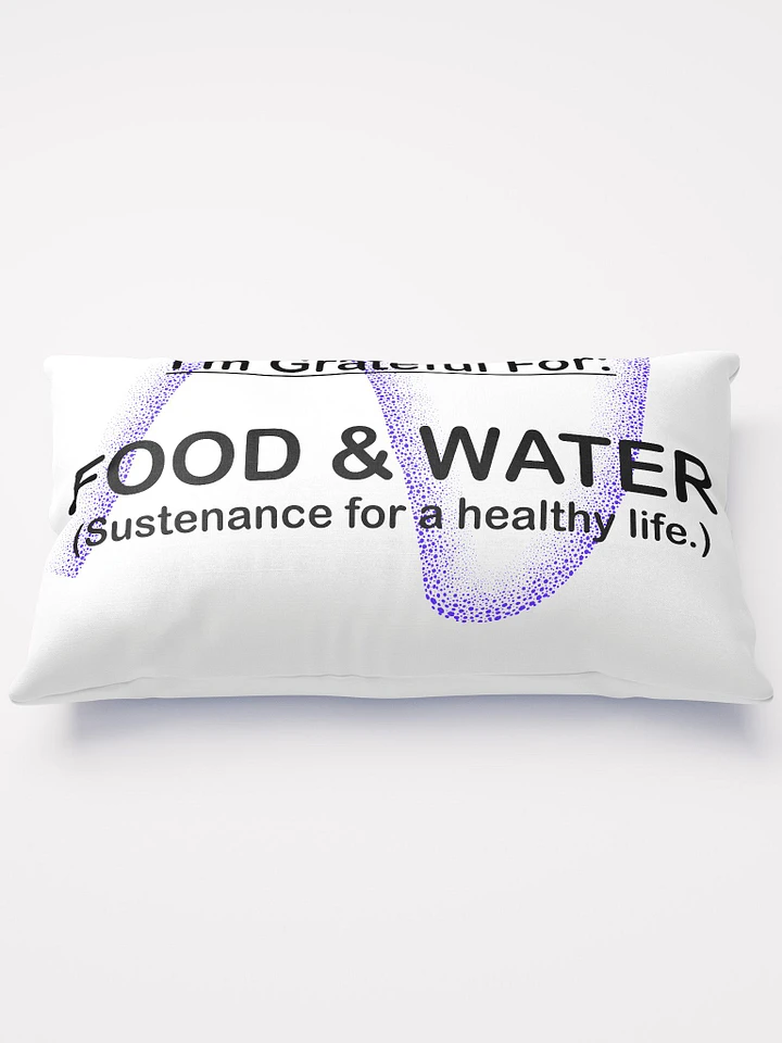 I AM GRATEFUL FOR FOOD AND WATER product image (2)