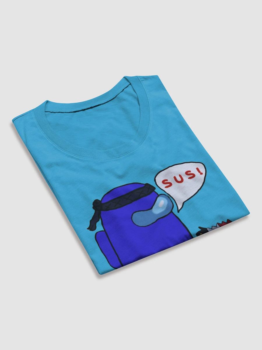 SUS Ladies' Triblend Short Sleeve T-Shirt product image (47)