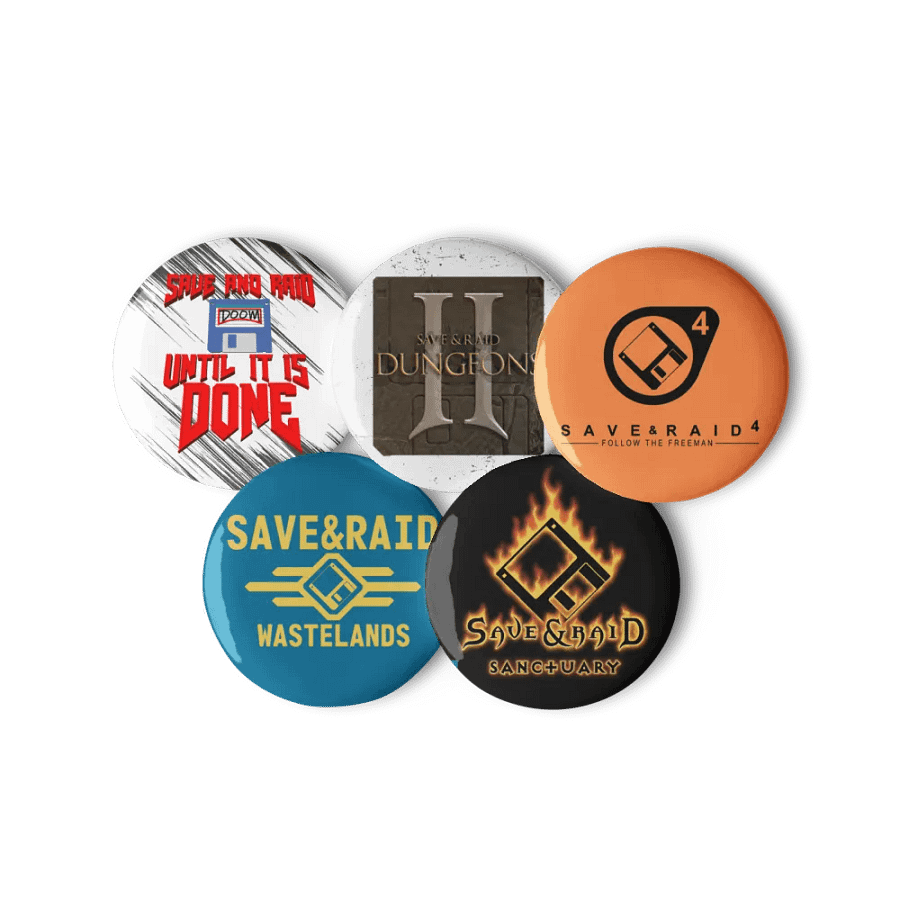 Button Collection [2021-2025] product image (6)