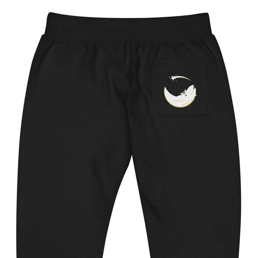Cozy Embroidered Joggers ImaginaryStory product image (1)