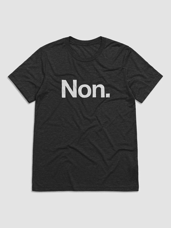 Non – T-Shirt product image (1)