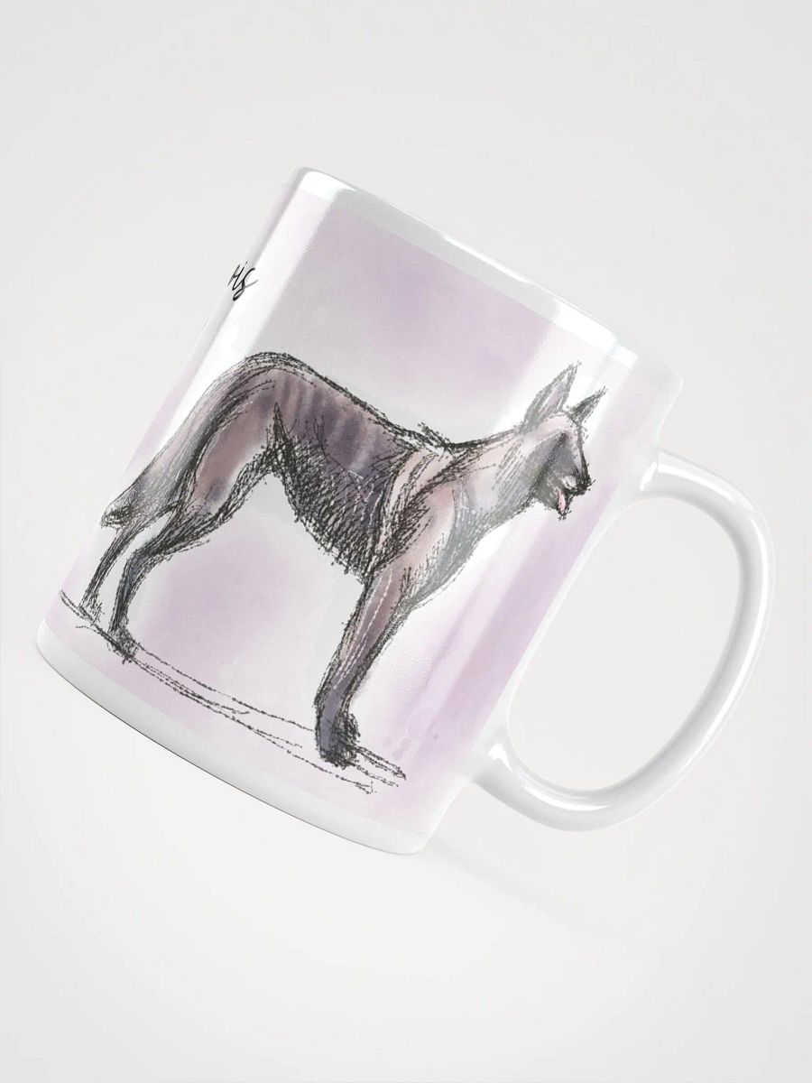 Malinois Sketches Mug product image (10)