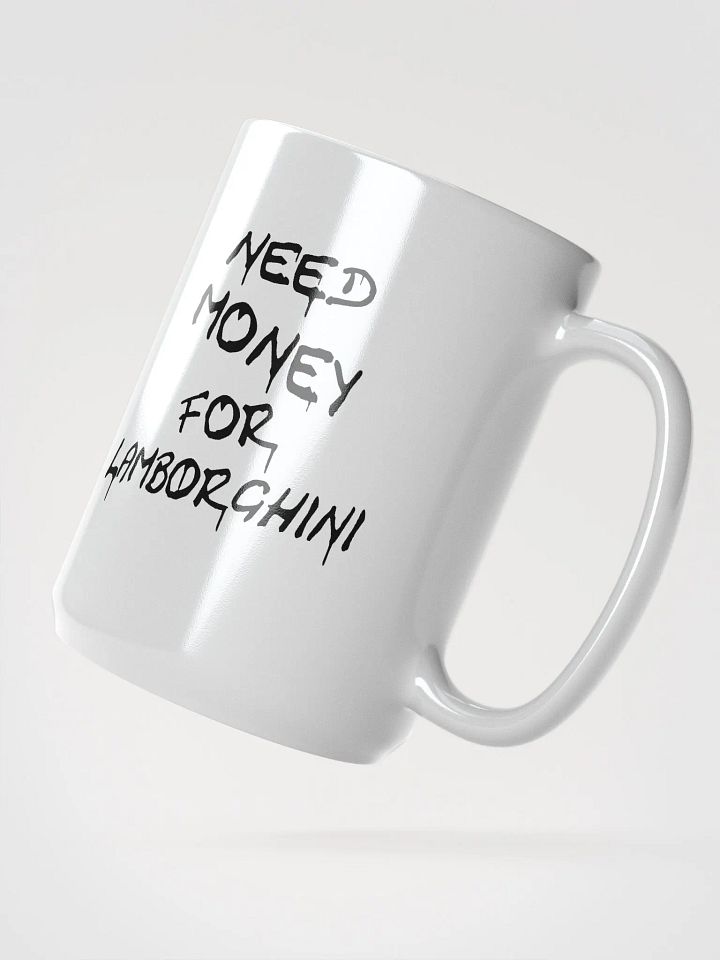 Lambo Coffee Cup product image (2)