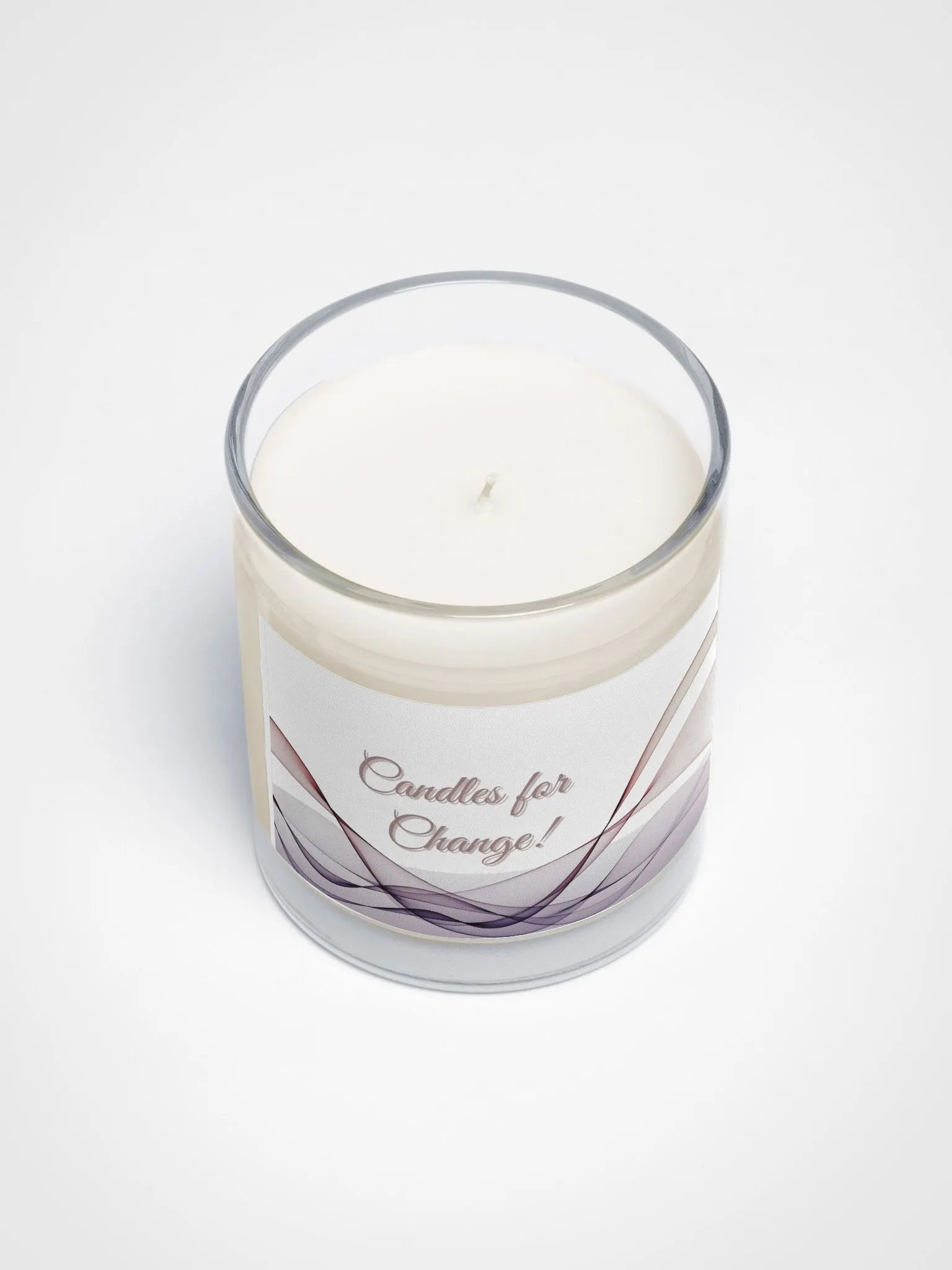 Serenity Now Soy Wax Candle product image (3)