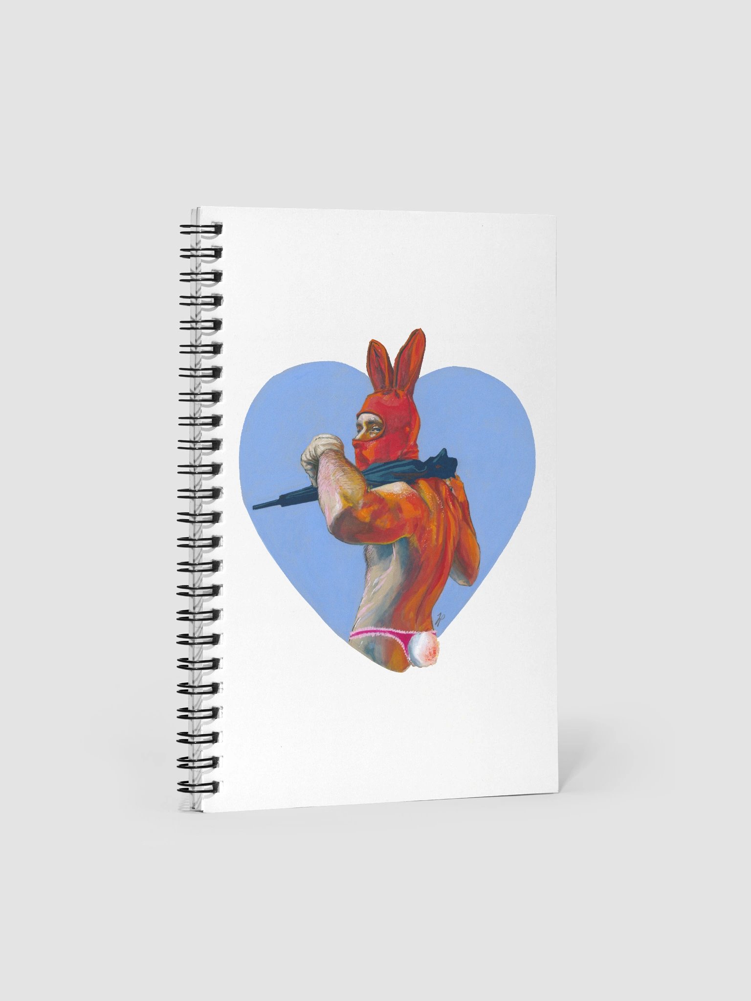 SCROOBIUSxNICELADY notebook product image (1)