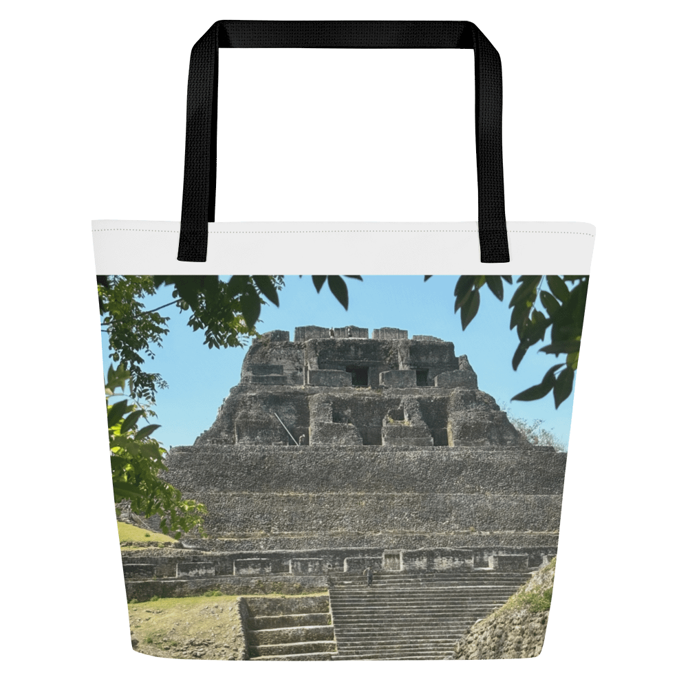 Reflections Tote: All-Over Print Bag product image (1)