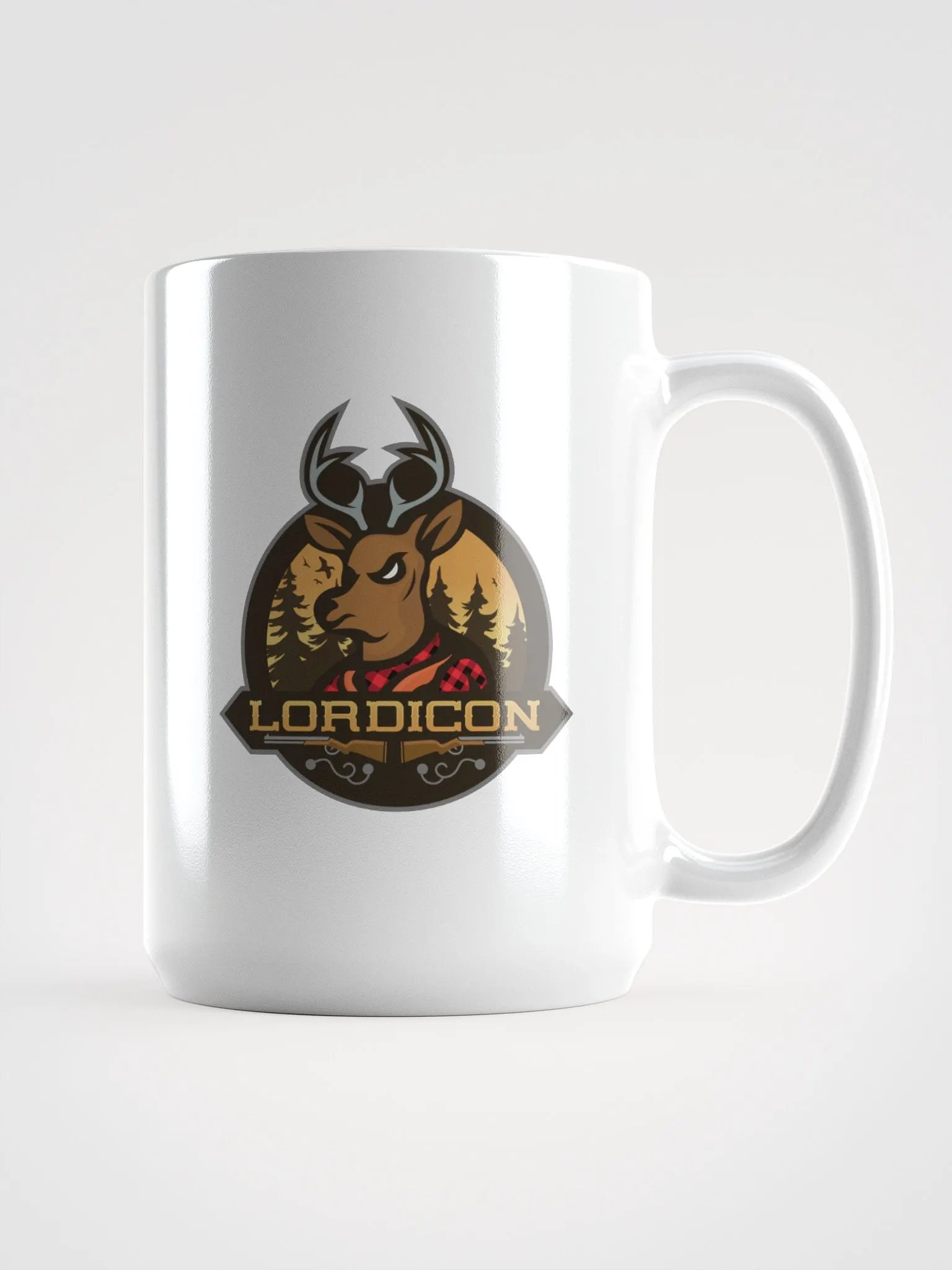 Lordicon Logo Mug product image (1)