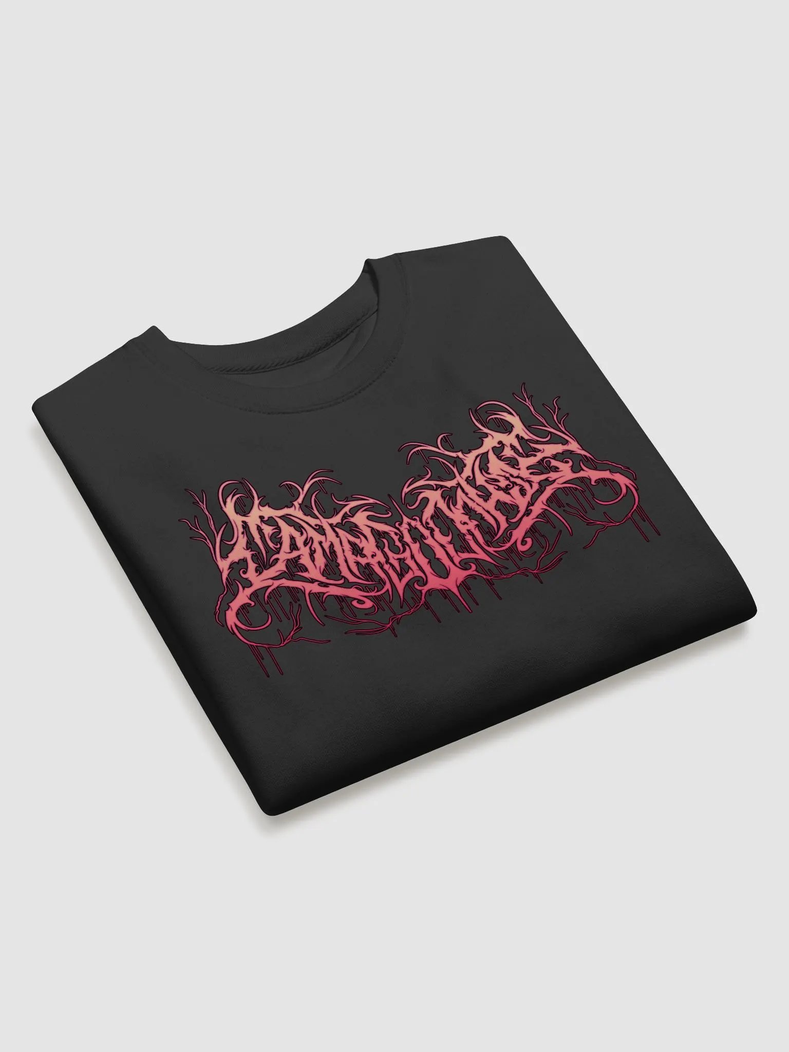 Threads of Power Sweatshirt (Pink) product image (4)