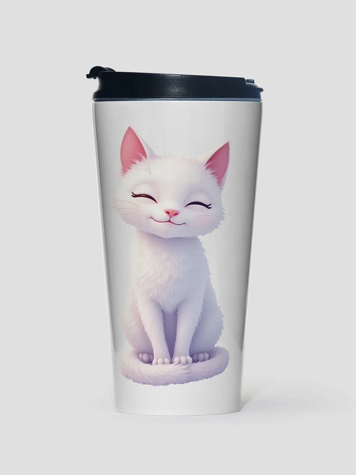 Claudia Stainless Steel Travel Mug product image (1)