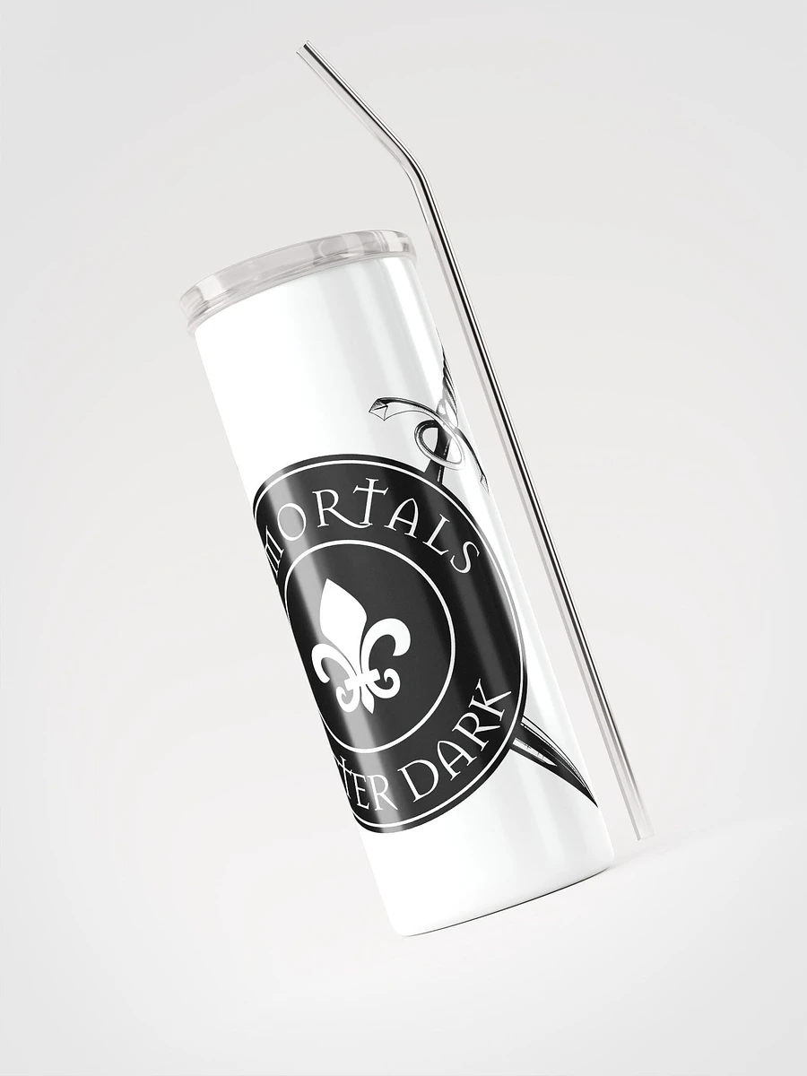 IAD Logo Stainless Steel Tumbler product image (3)