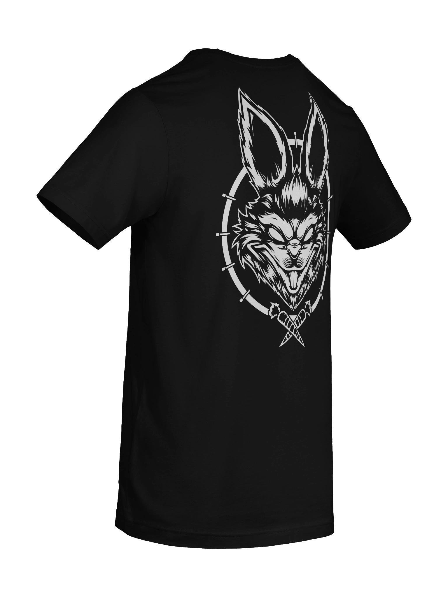 White Logo T-Shirt product image (47)