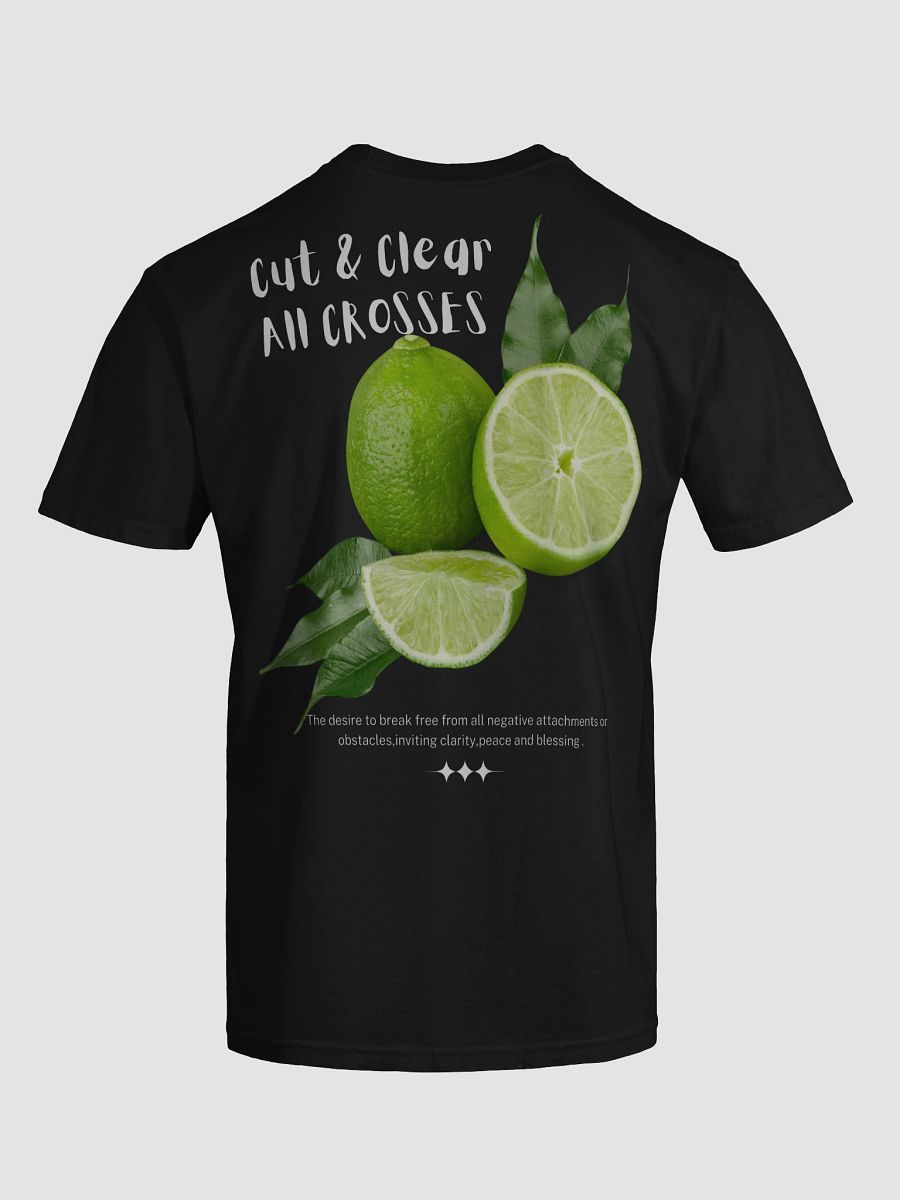 Cut and Clear Tshirt product image (4)