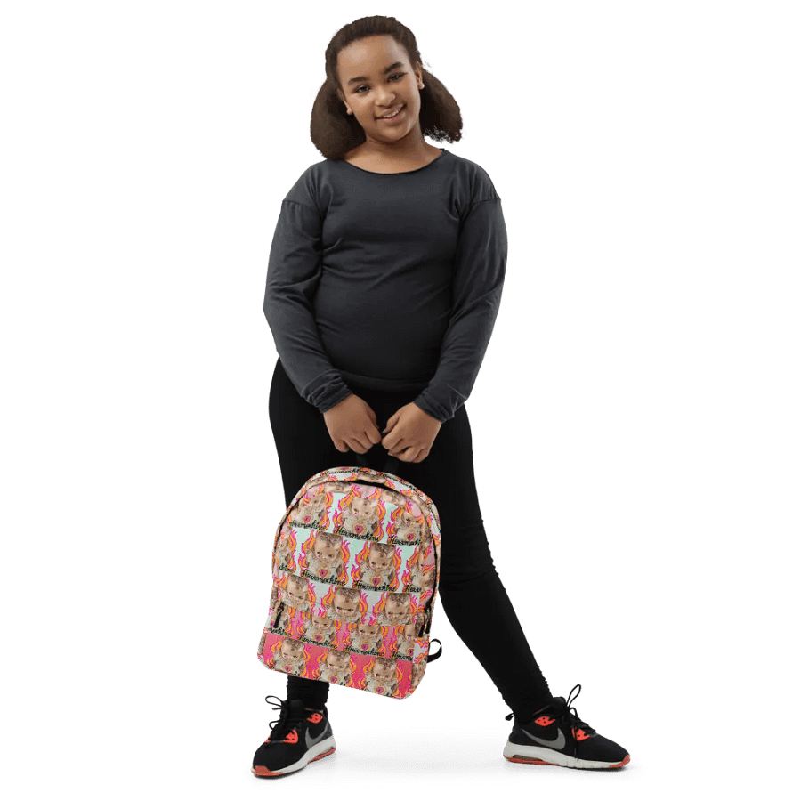 hexx heart doll backpack product image (7)