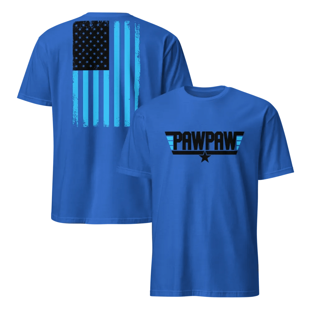 Top PAWPAW: Sky Blue Edition product image (6)