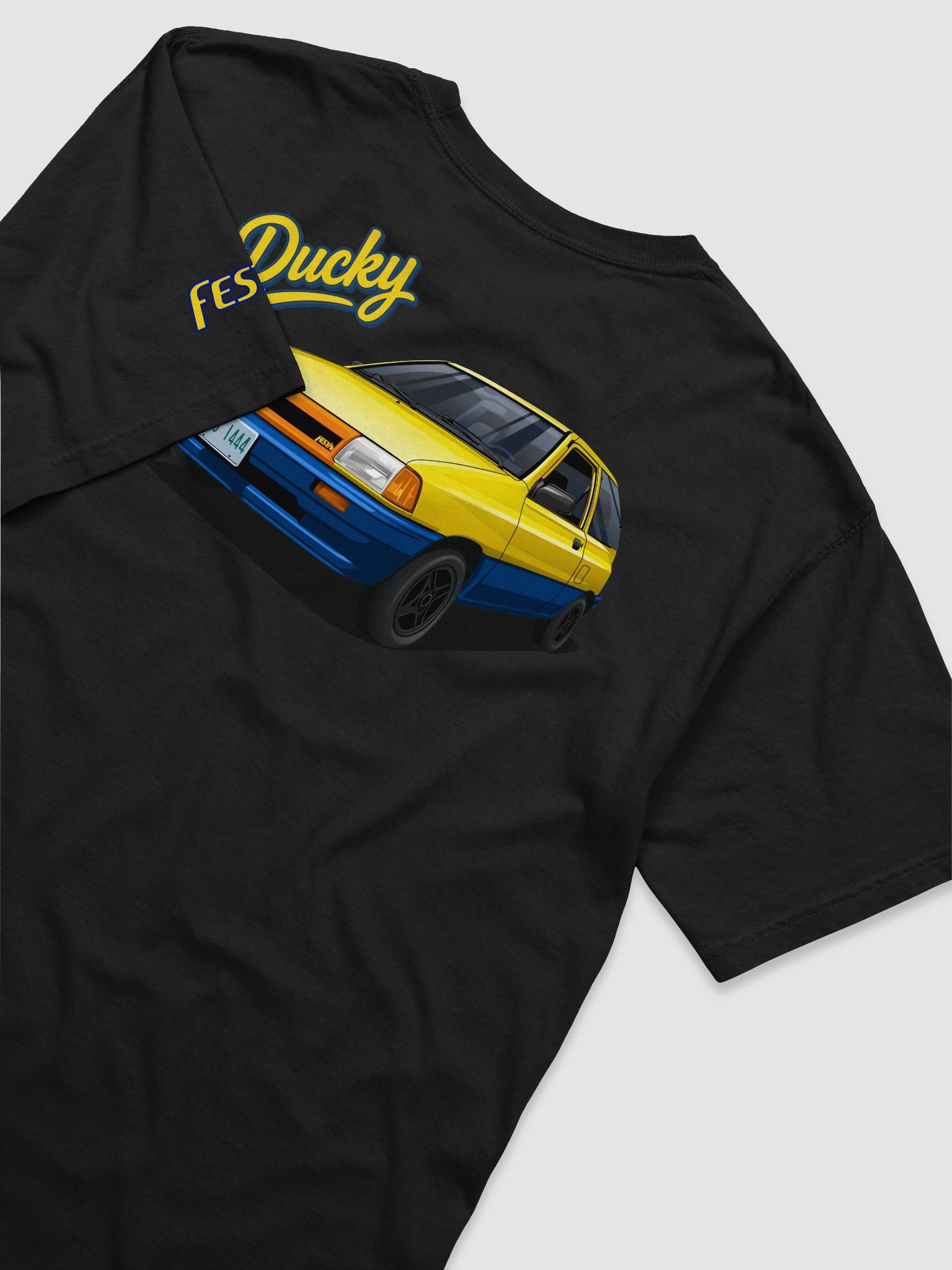 Ducky T shirt product image (6)