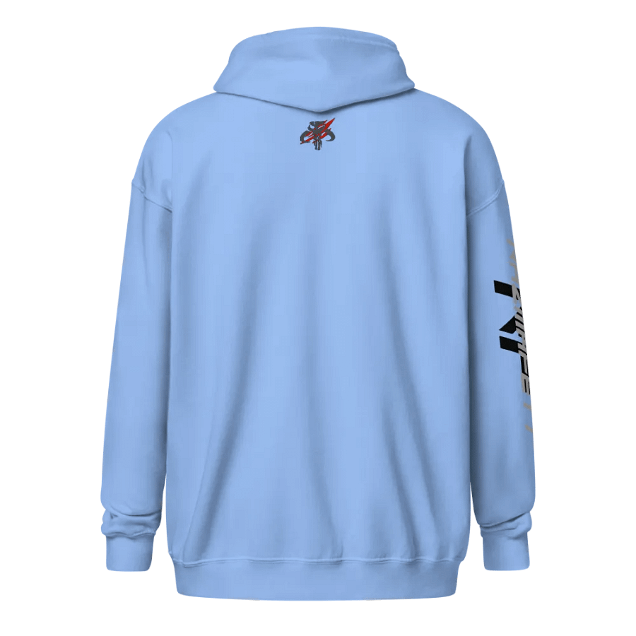 Clan Zip up Hoodie product image (8)