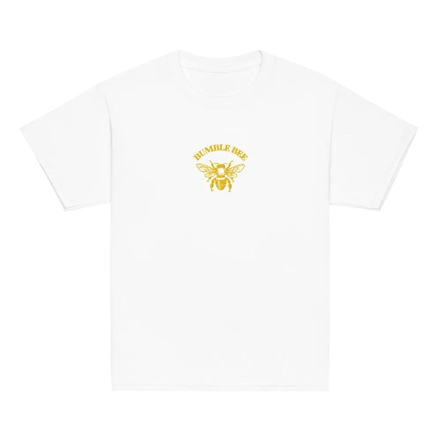 Bumble Bee Youth Classic Tee product image (3)