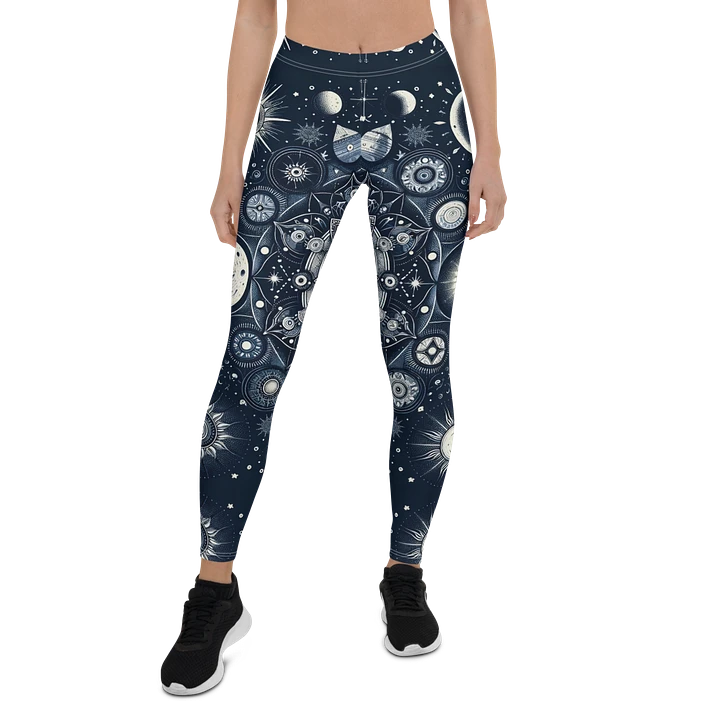 All-Over Print Leggings product image (1)