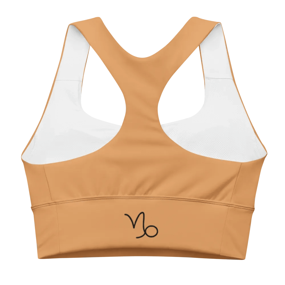 Capricorn Hues Recycled Longline Sports Bra product image (2)