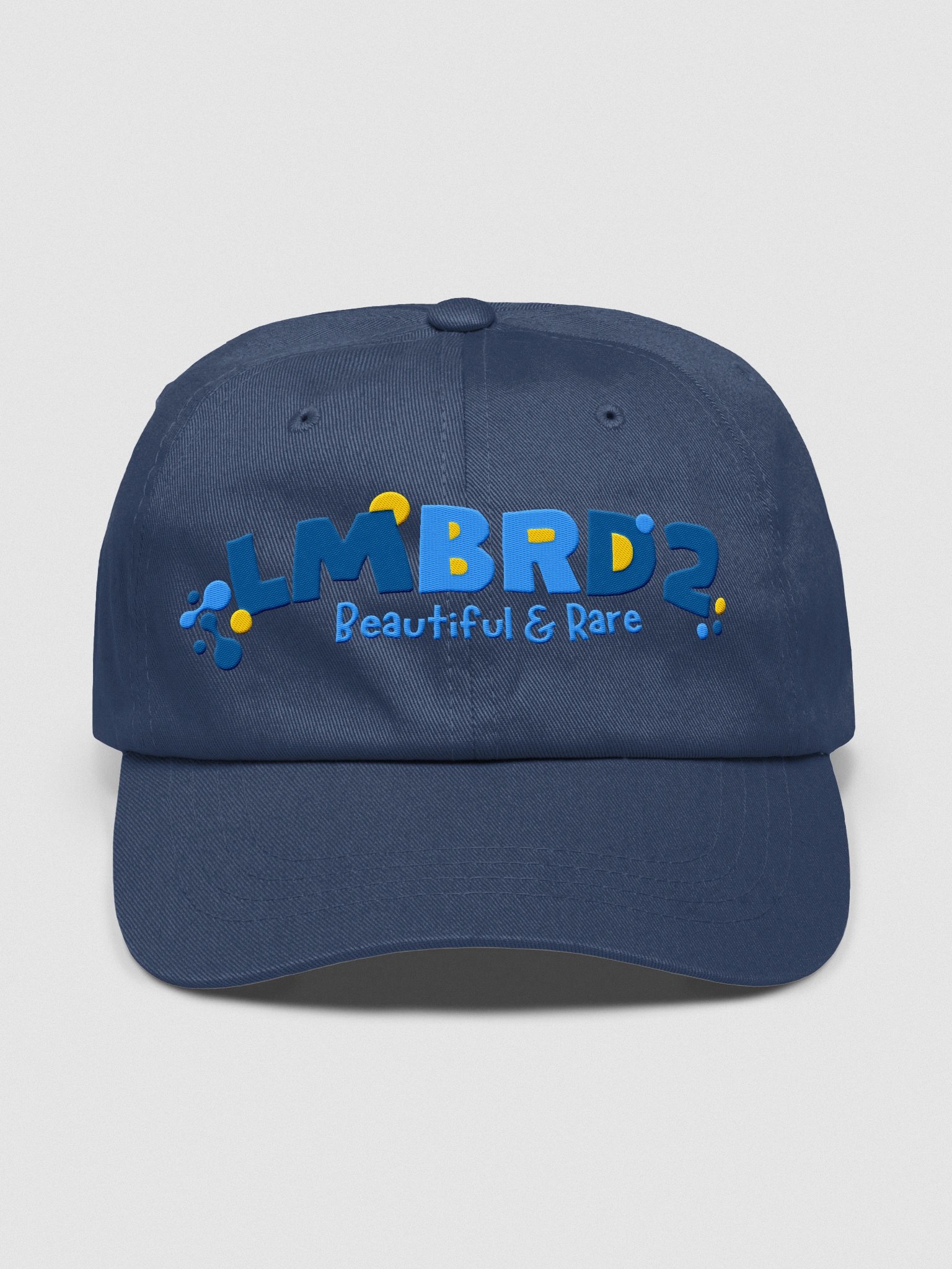LMBRD2 CLASSIC DAD HAT product image (1)