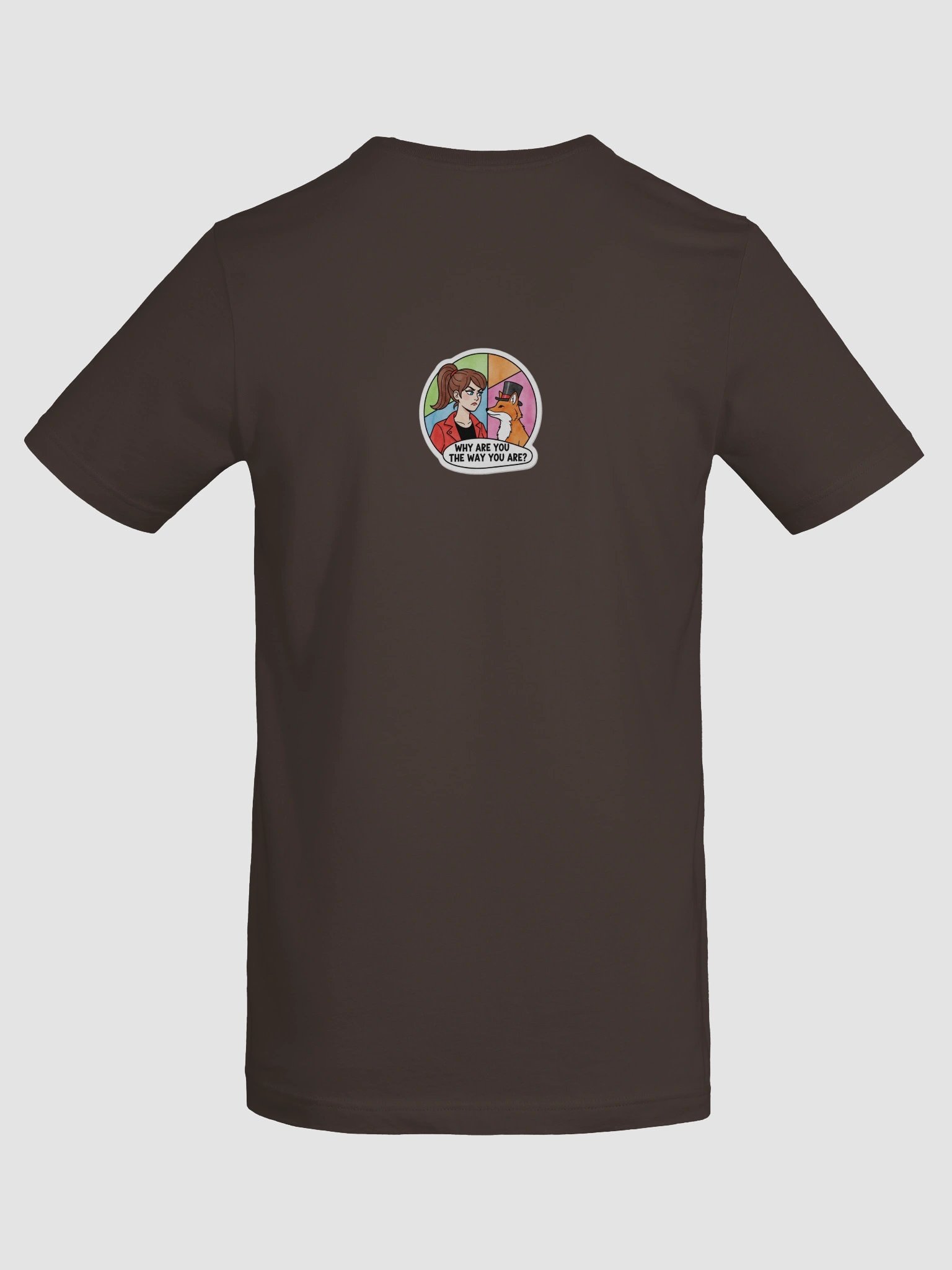 Why are You Like This Tee product image (8)
