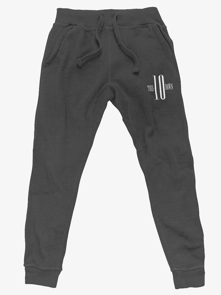 Ten Toes Down Original Joggers product image (1)