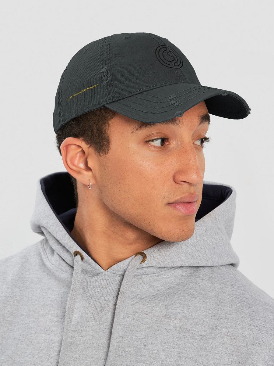 Story Writer Distressed Hat product image (7)