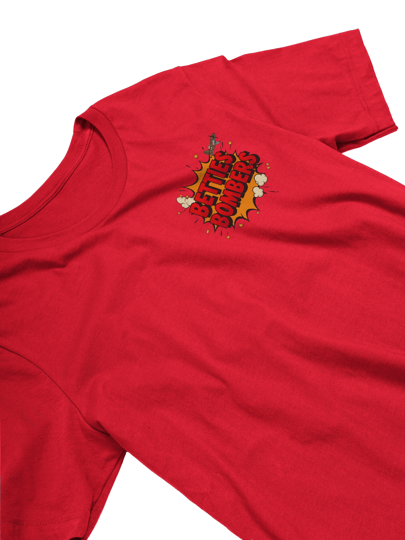 Explosive Betties Bombers T-Shirt product image (3)