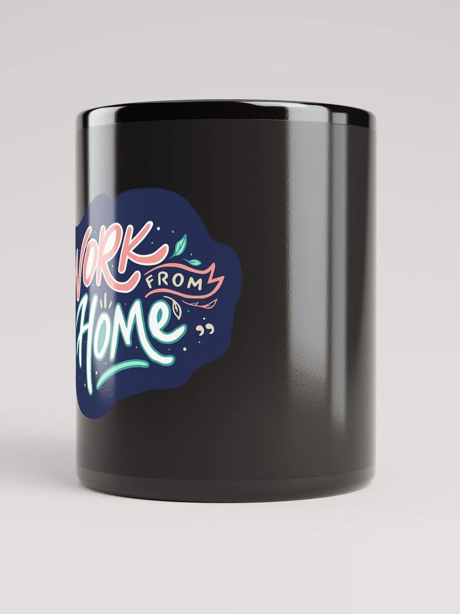 Leafy Work from Home Mug product image (8)