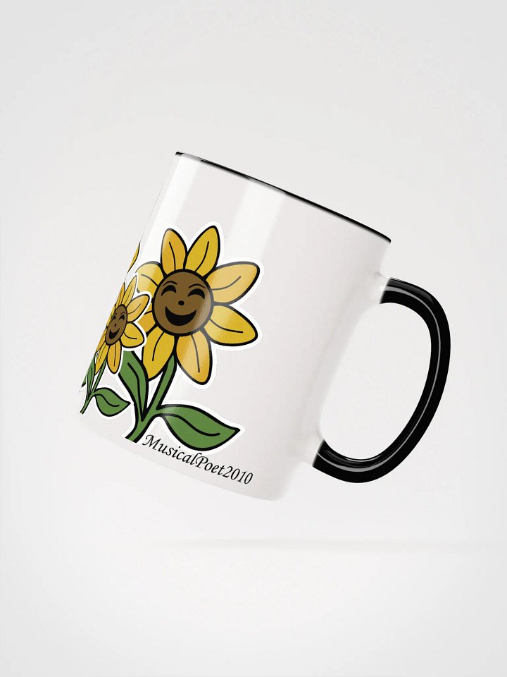 Sunflower Smiles Mug product image (17)