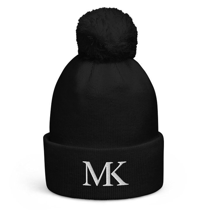 M. Keane Pom Beanie product image (1)
